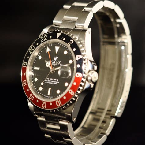 rolex 16610 pepsi|rolex gmt 16710 coke value.